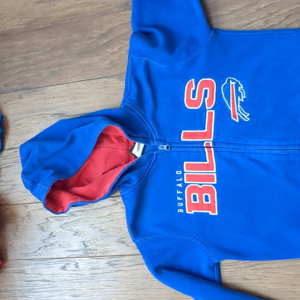 Kids Buffalo Bills Hoodie